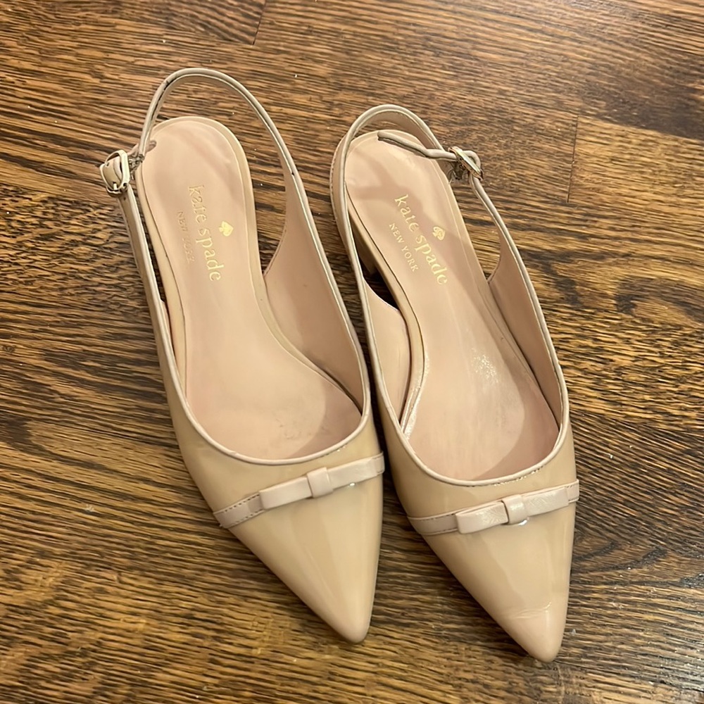 Kate spade ballet flats